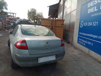 RENAULT MEGANE II BERLINA 5P