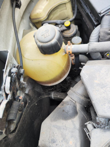 DEPOSITO EXPANSION, RENAULT, KANGOO I (F/KC0)