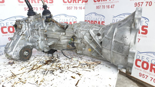  CAJA CAMBIOS KIA SPORTAGE 
