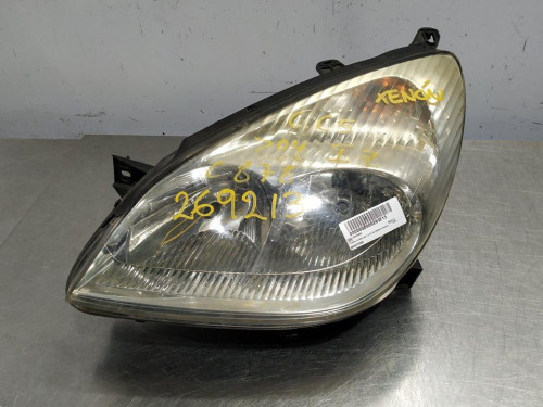  FARO IZQUIERDO CITROEN C5 BERLINA 