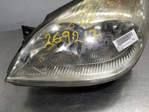  FARO IZQUIERDO CITROEN C5 BERLINA 