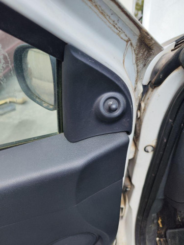 RETROVISOR IZQUIERDO Renault CLIO III 