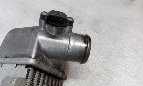  INTERCOOLER, KIA, CEED (ED) 