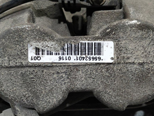 PINZA DE FRENO DELANTERA DERECHA Mercedes-Benz CLASE ML (BM 164) 