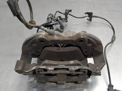 PINZA DE FRENO DELANTERA DERECHA, MERCEDES-BENZ, CLASE ML (BM 164)