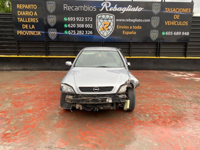 OPEL ASTRA G BERLINA