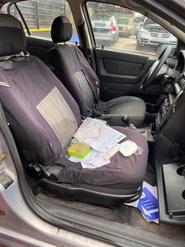  OPEL ASTRA G BERLINA 