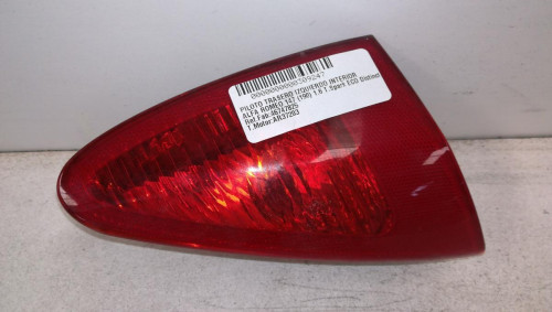  PILOTO TRASERO IZQUIERDO INTERIOR ALFA ROMEO 147 (190) 