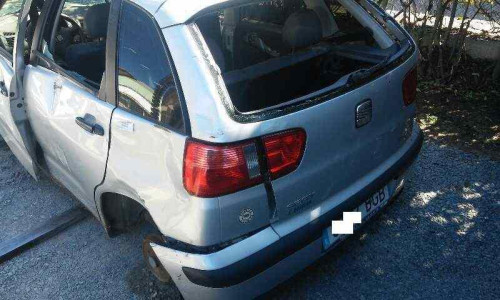 SEAT IBIZA (6K1) — автомобиль-донор на запчасти 