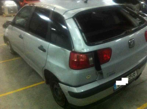 SEAT IBIZA (6K1) — автомобиль-донор на запчасти 
