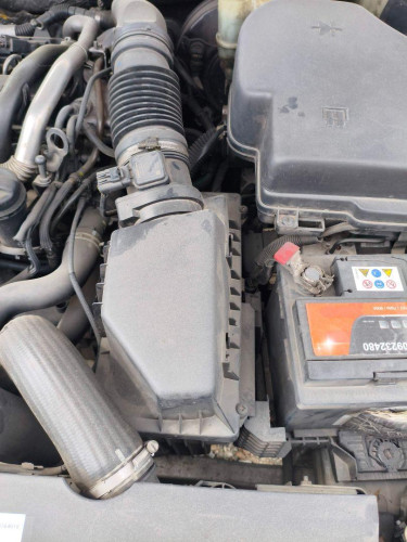 CAJA FILTRO AIRE Peugeot 407 SW 