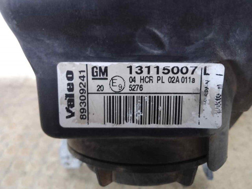 FARO DERECHO OPEL CORSA C 