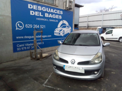 RENAULT CLIO III