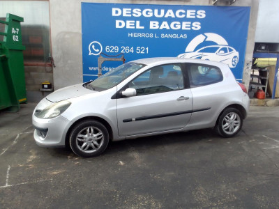 RENAULT CLIO III