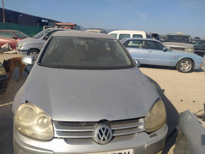 VOLKSWAGEN GOLF V (1K1)(10.2003)