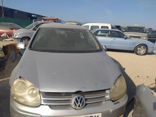  VOLKSWAGEN GOLF V (1K1)(10.2003) 