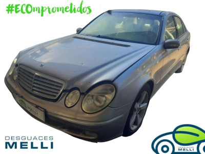 MERCEDES-BENZ CLASE E (BM 211) BERLINA