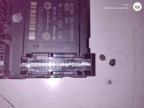  MOTOR ELEVALUNAS DELANTERO IZQUIERDO SEAT LEON (1P1) 