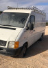 VOLKSWAGEN LT FURGÓN/COMBI — автомобиль-донор на запчасти 