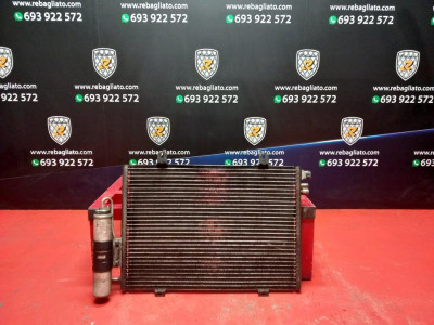 RADIADOR CALEFACCION / AIRE ACONDICIONADO, RENAULT, CLIO II FASE I (B/CB0)