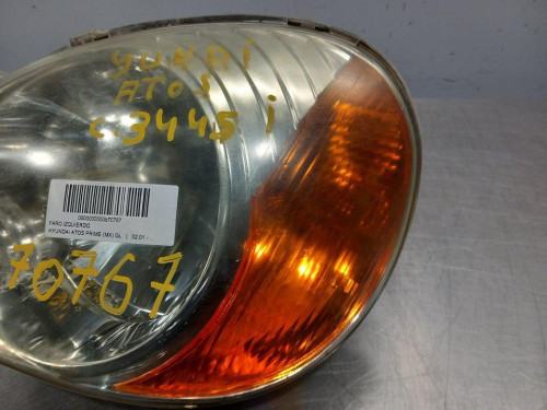  FARO IZQUIERDO HYUNDAI ATOS PRIME (MX) 