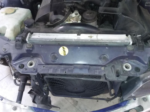 CONDENSADOR / RADIADOR AIRE ACONDICIONADO BMW SERIE Z3 ROADSTER (E36) 