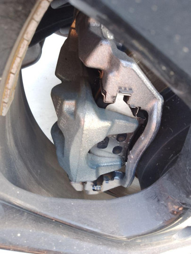 PINZA DE FRENO TRASERA DERECHA TOYOTA C-HR (X10) 