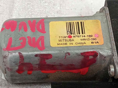 MOTOR ELEVALUNAS DELANTERO DERECHO, VOLVO, XC70