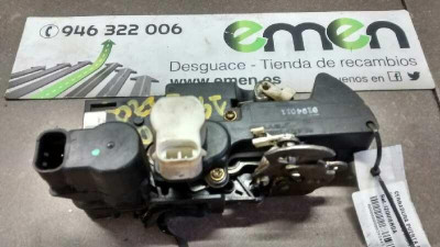 CERRADURA PUERTA DELANTERA IZQUIERDA, OPEL, FRONTERA B