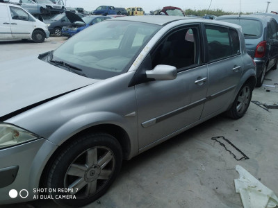 RENAULT MEGANE II BERLINA 5P