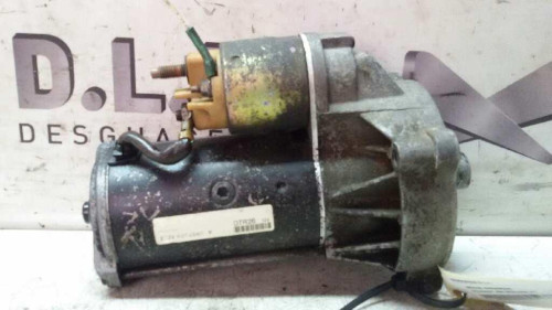 MOTOR ARRANQUE PEUGEOT 206 