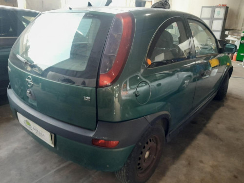  OPEL CORSA C 