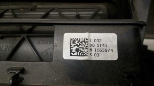 CALEFACCION ENTERA NORMAL Mercedes-Benz CITAN (BM 415) MIXTO 