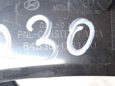 MOLDURA, HYUNDAI, I20 (GB)