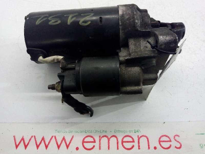 MOTOR ARRANQUE, CITROEN, C 15