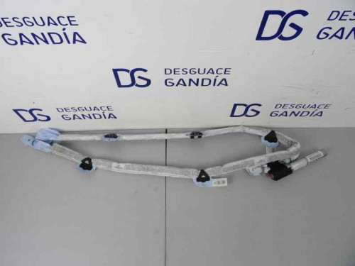  AIRBAG CORTINA DELANTERO DERECHO Audi A6 BERLINA (4F2) 