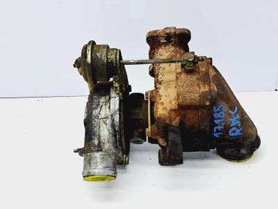 TURBOCOMPRESOR, PEUGEOT, 206