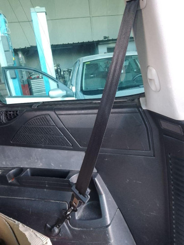 CINTURON SEGURIDAD TRASERO DERECHO PEUGEOT 807 