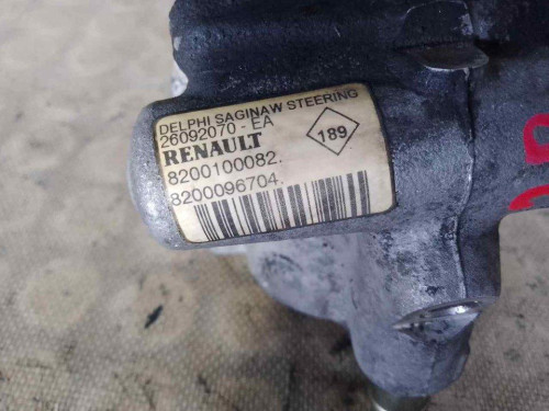 BOMBA DIRECCION RENAULT LAGUNA II (BG0) 