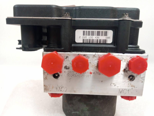  ABS, NISSAN, MICRA (K12E) 