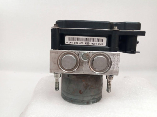  ABS, NISSAN, MICRA (K12E) 