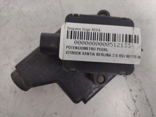  POTENCIOMETRO PEDAL CITROEN XANTIA BERLINA 