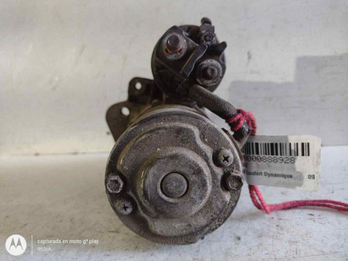  MOTOR ARRANQUE, RENAULT, CLIO III 