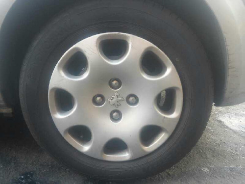  PEUGEOT 307 (S1)(04.2001) 