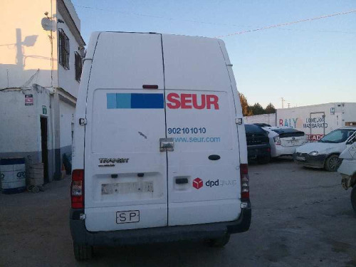  FORD TRANSIT COMBI (TT9) 