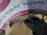TRAVESAÑO INFERIOR