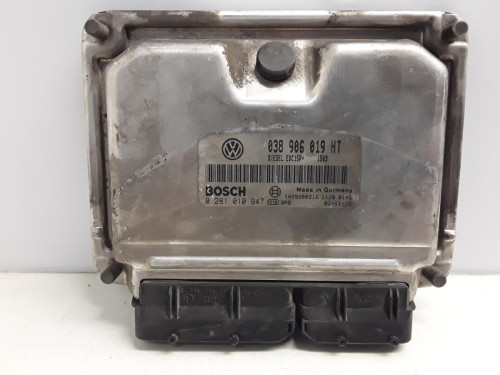 CENTRALITA MOTOR UCE Seat IBIZA (6L1) 