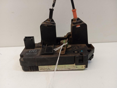 CERRADURA PUERTA TRASERA DERECHA, OPEL, ASTRA G BERLINA