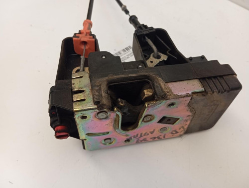  CERRADURA PUERTA TRASERA DERECHA Opel ASTRA G BERLINA 