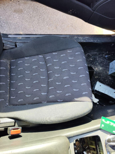 ASIENTO DELANTERO IZQUIERDO б/у